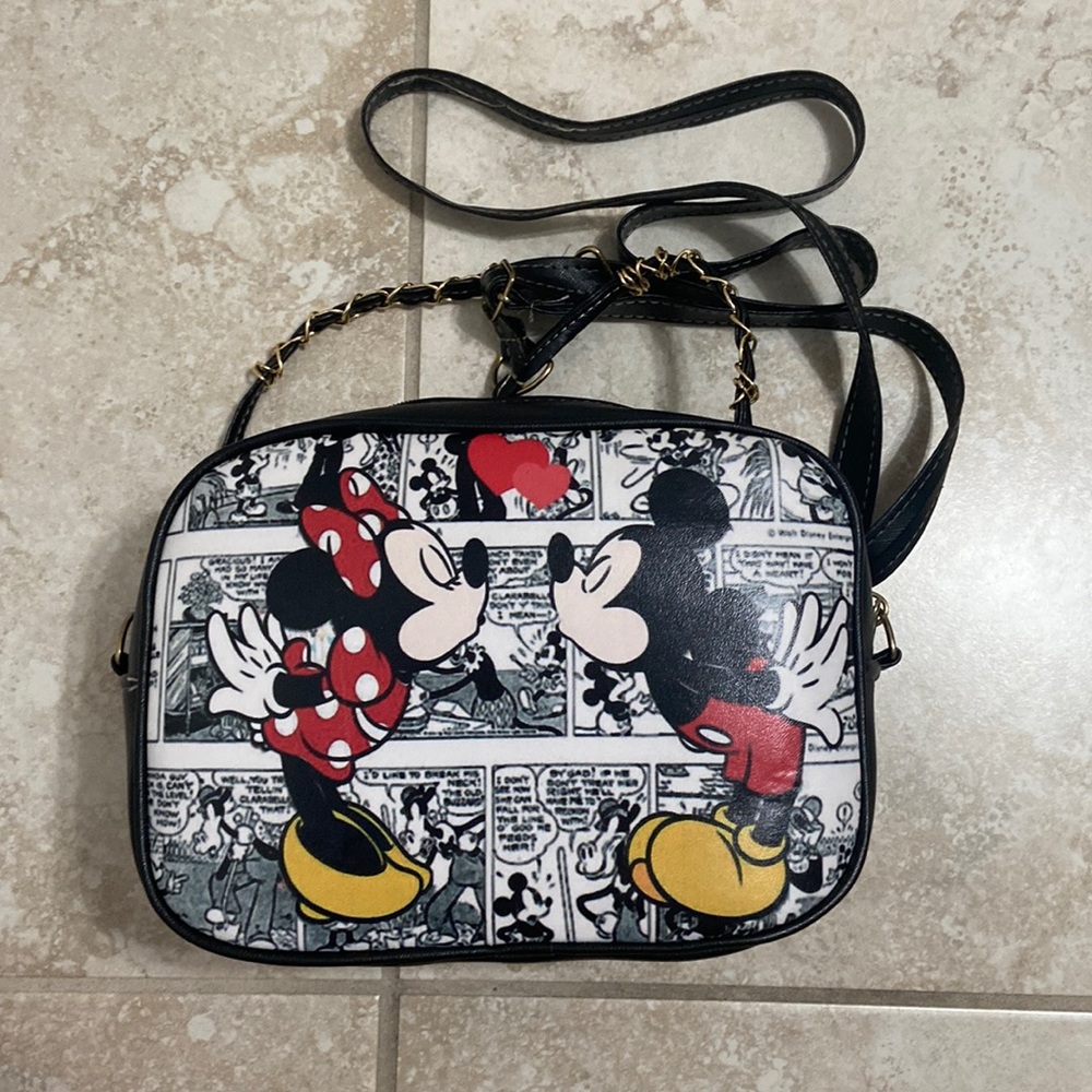 Micky Mouse purse